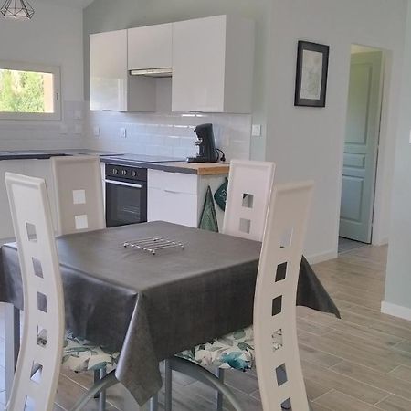Appartement Zen Saint-Nicolas-de-la-Grave Екстериор снимка