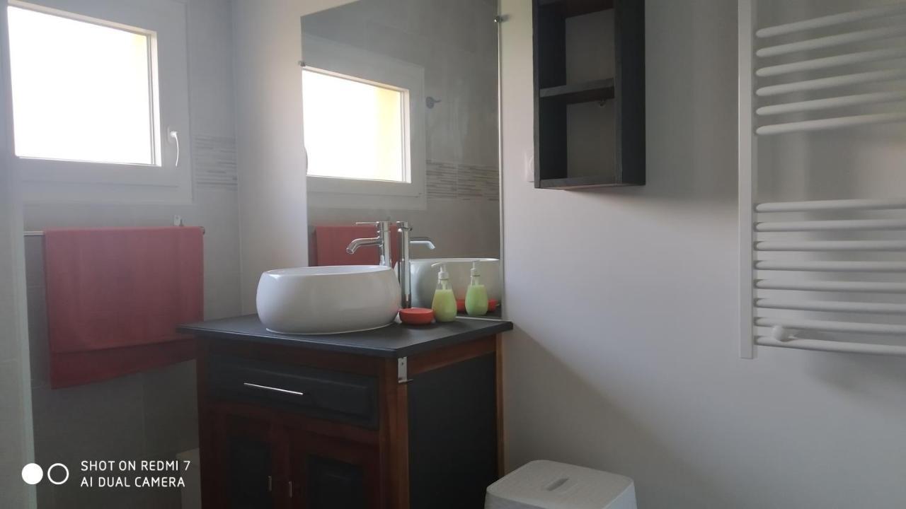 Appartement Zen Saint-Nicolas-de-la-Grave Екстериор снимка