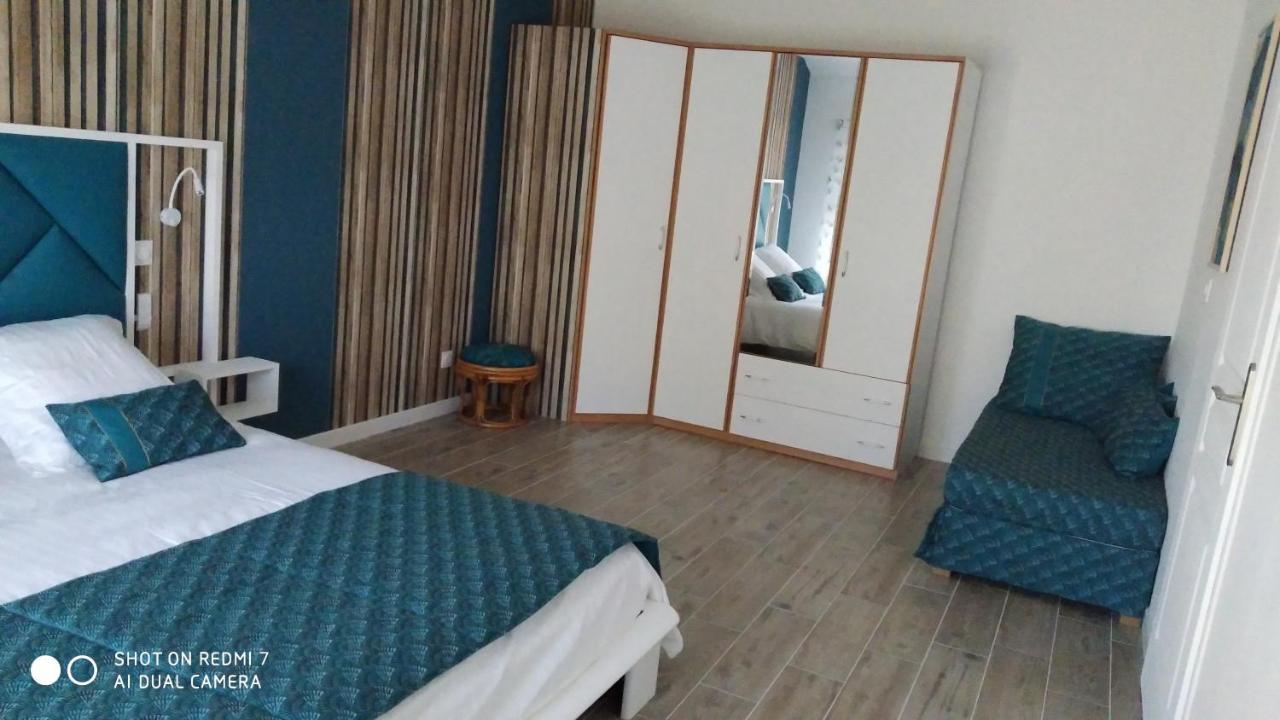Appartement Zen Saint-Nicolas-de-la-Grave Екстериор снимка