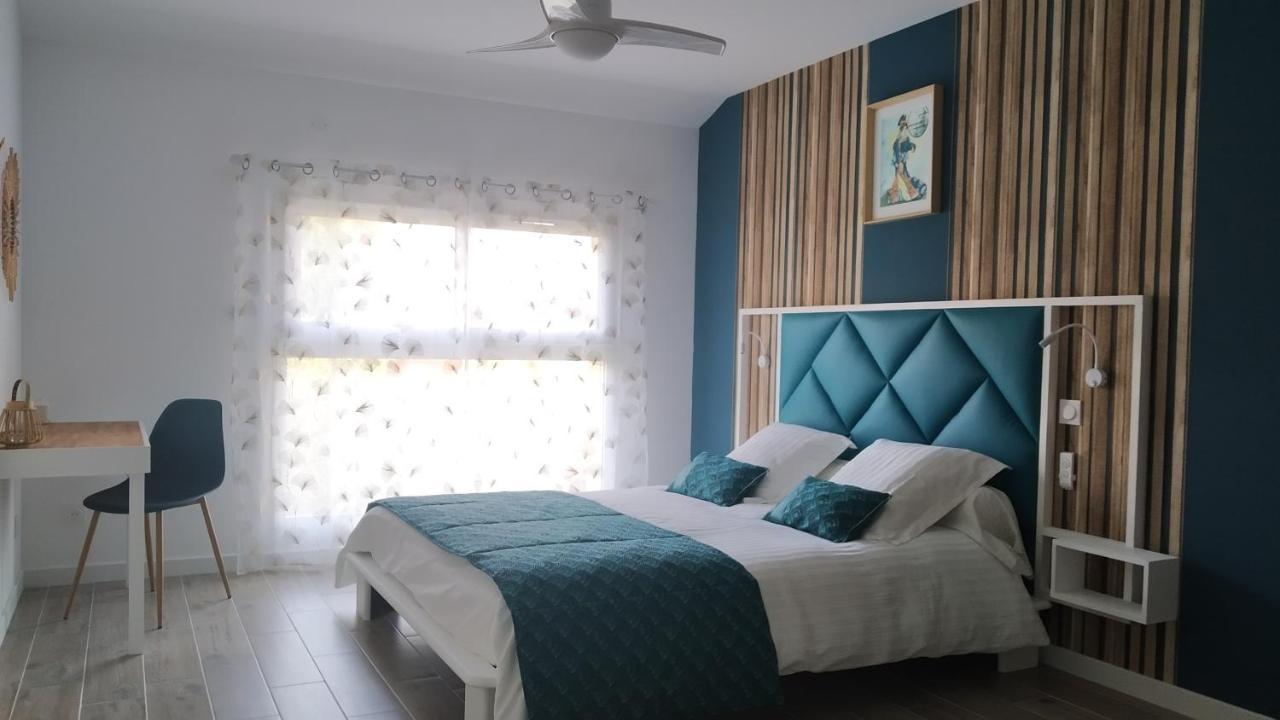 Appartement Zen Saint-Nicolas-de-la-Grave Екстериор снимка