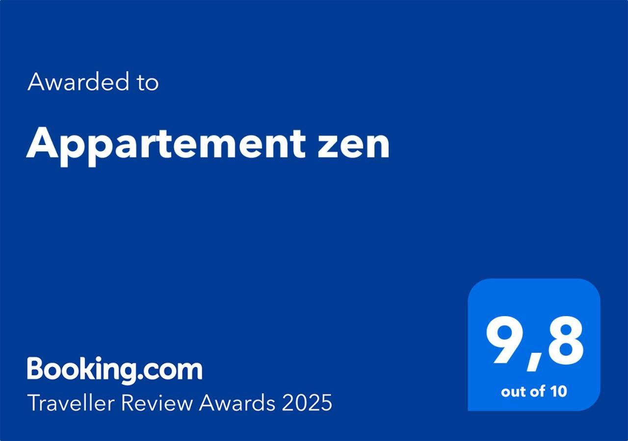 Appartement Zen Saint-Nicolas-de-la-Grave Екстериор снимка